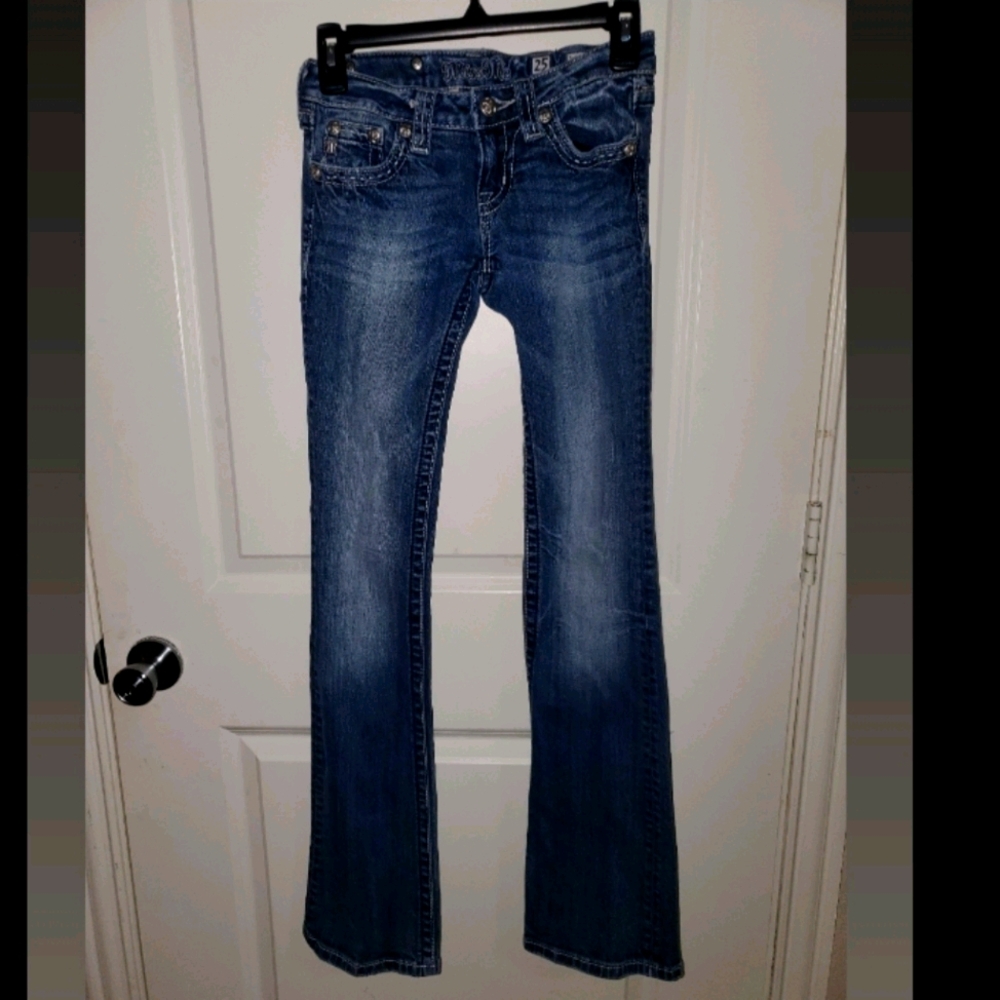 MISS ME jeans